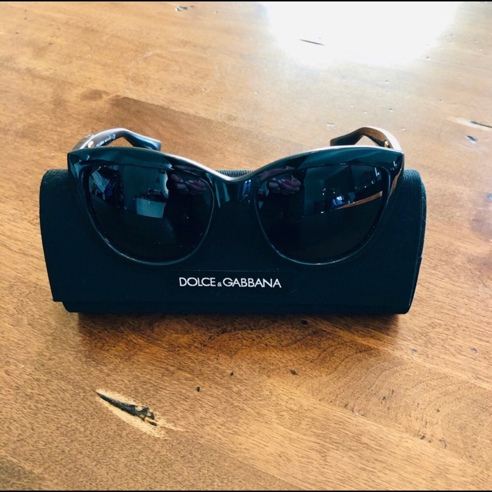 Dolce & Gabbana Sunglasses